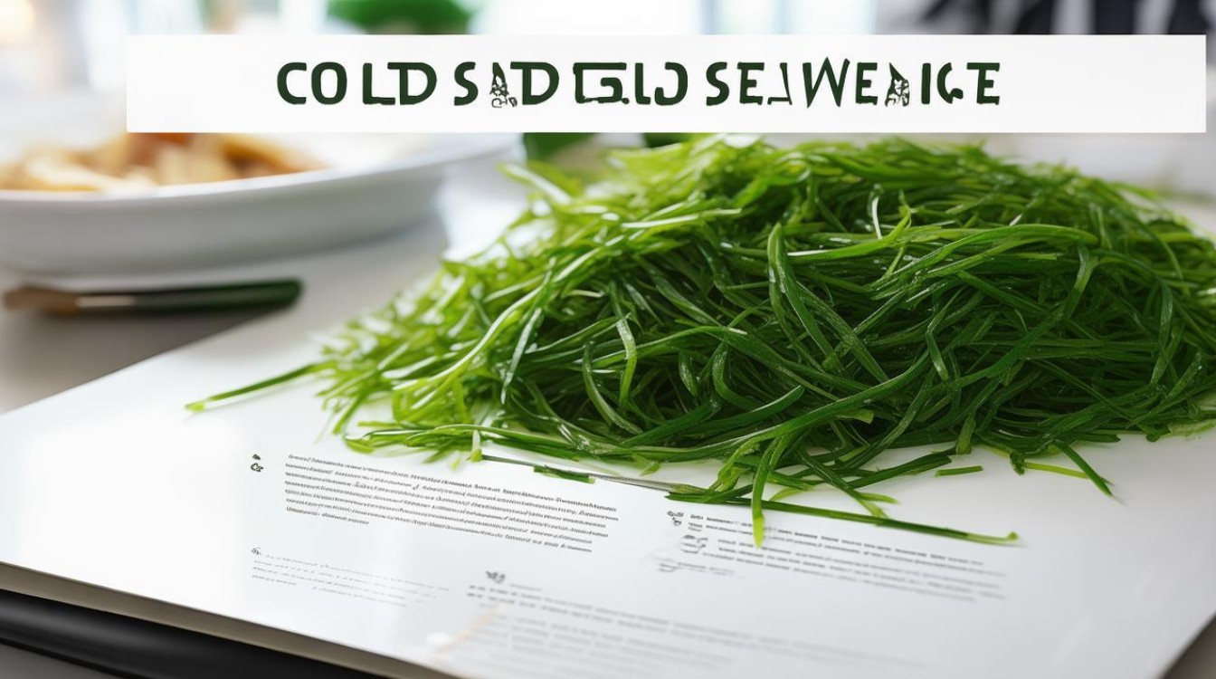 凉拌海带丝的做法