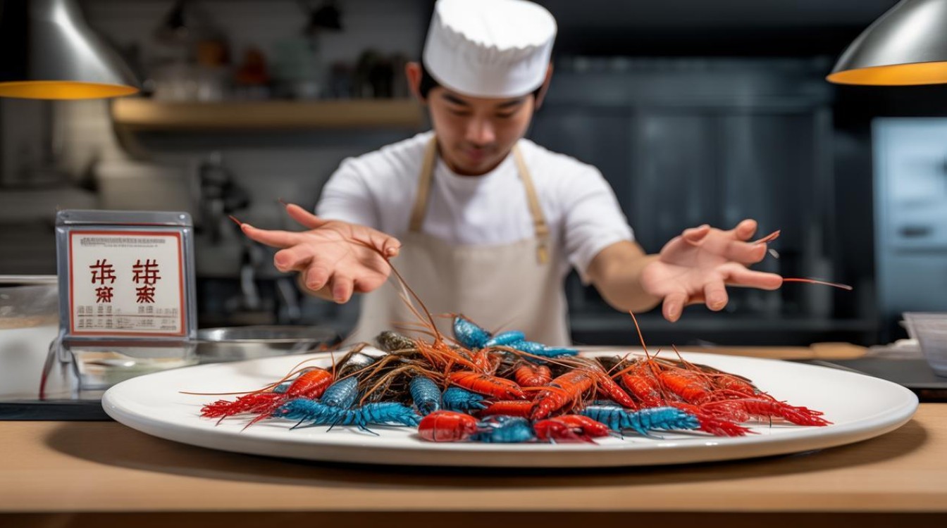 怎么挑选皮皮虾