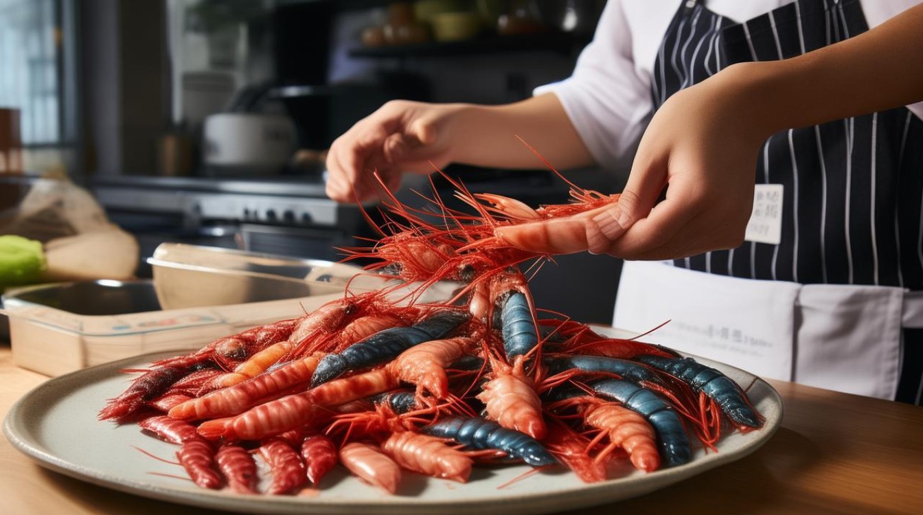 怎么挑选皮皮虾