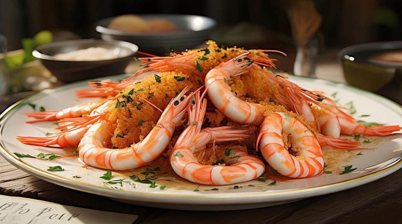 虾的家常做法 虾的家常做法