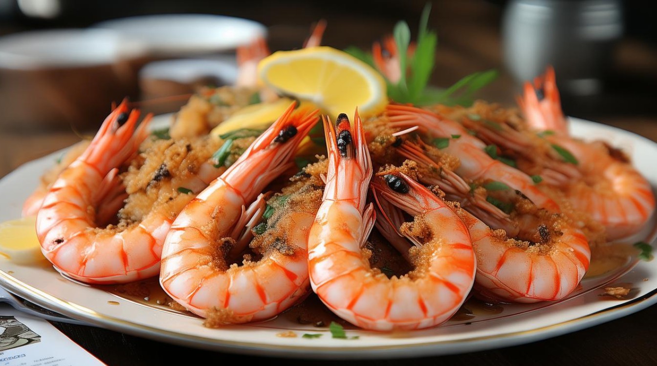 虾的家常做法 虾的家常做法