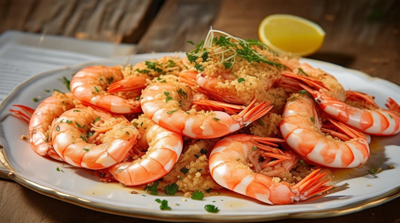 虾的家常做法 虾的家常做法