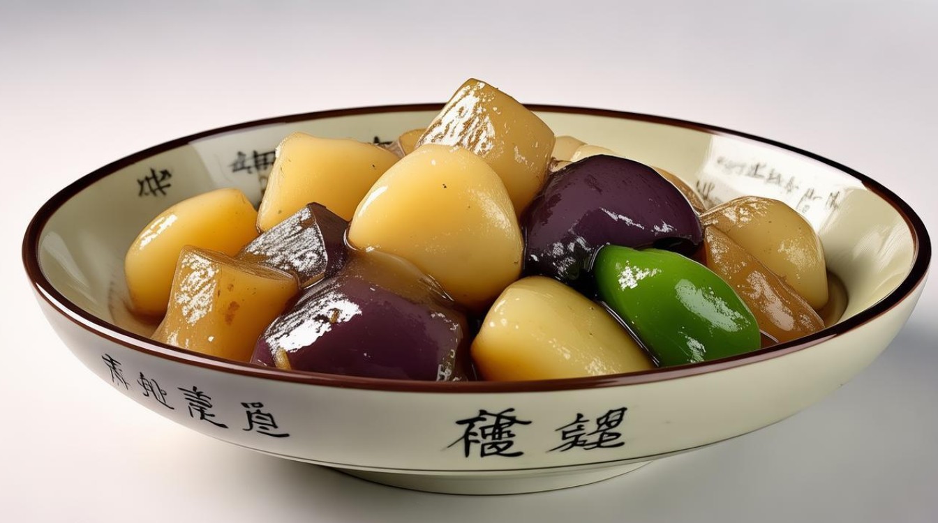 地三鲜的做法家常做 地三鲜的做法家常做