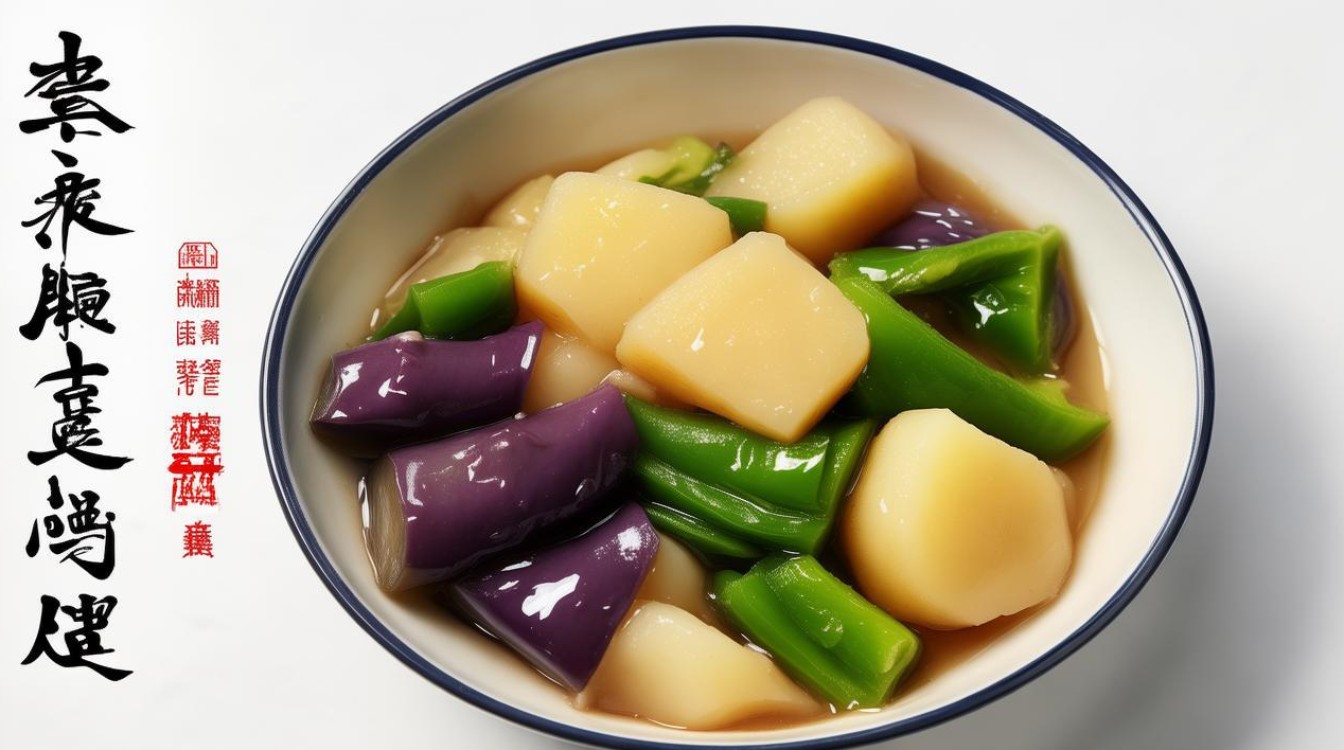 地三鲜的做法家常做 地三鲜的做法家常做