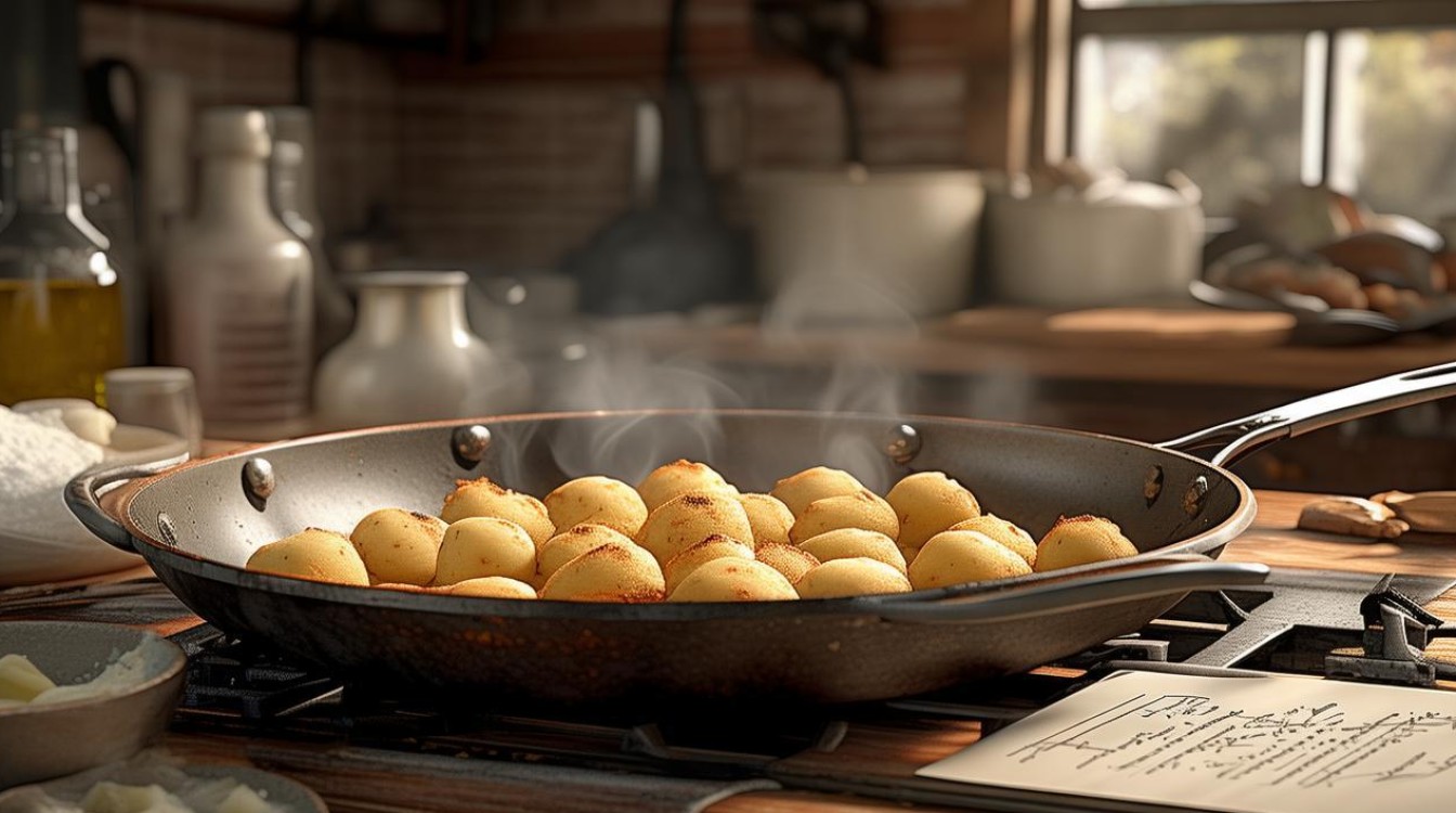 炸薯条的家常做法