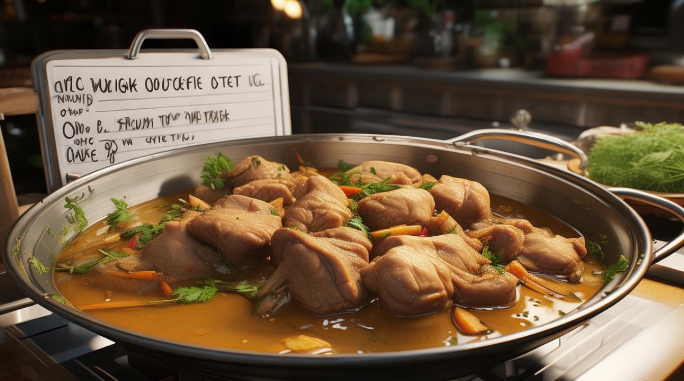 炖猪蹄的家常做法 炖猪蹄的家常做法