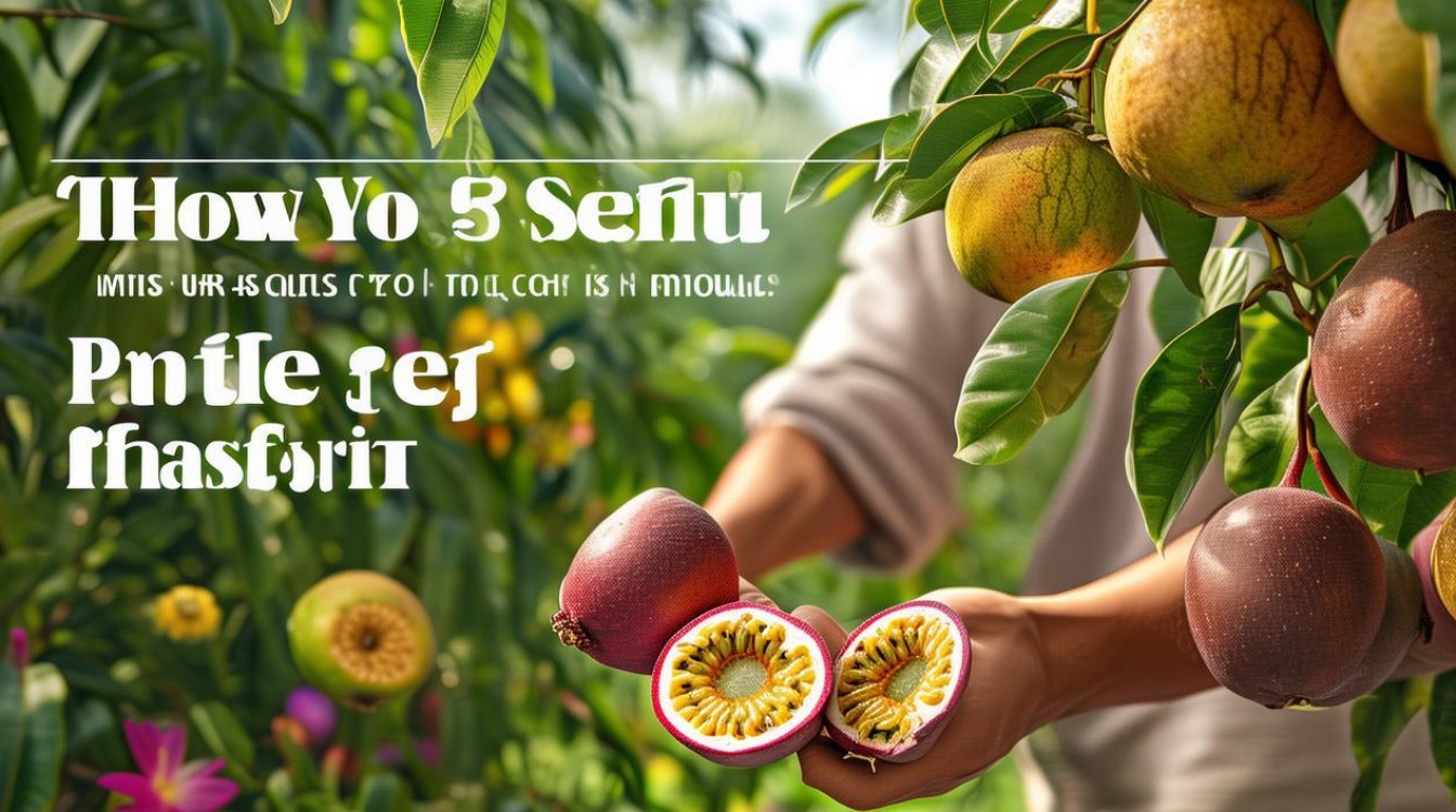 怎么挑选百香果 怎么挑选百香果