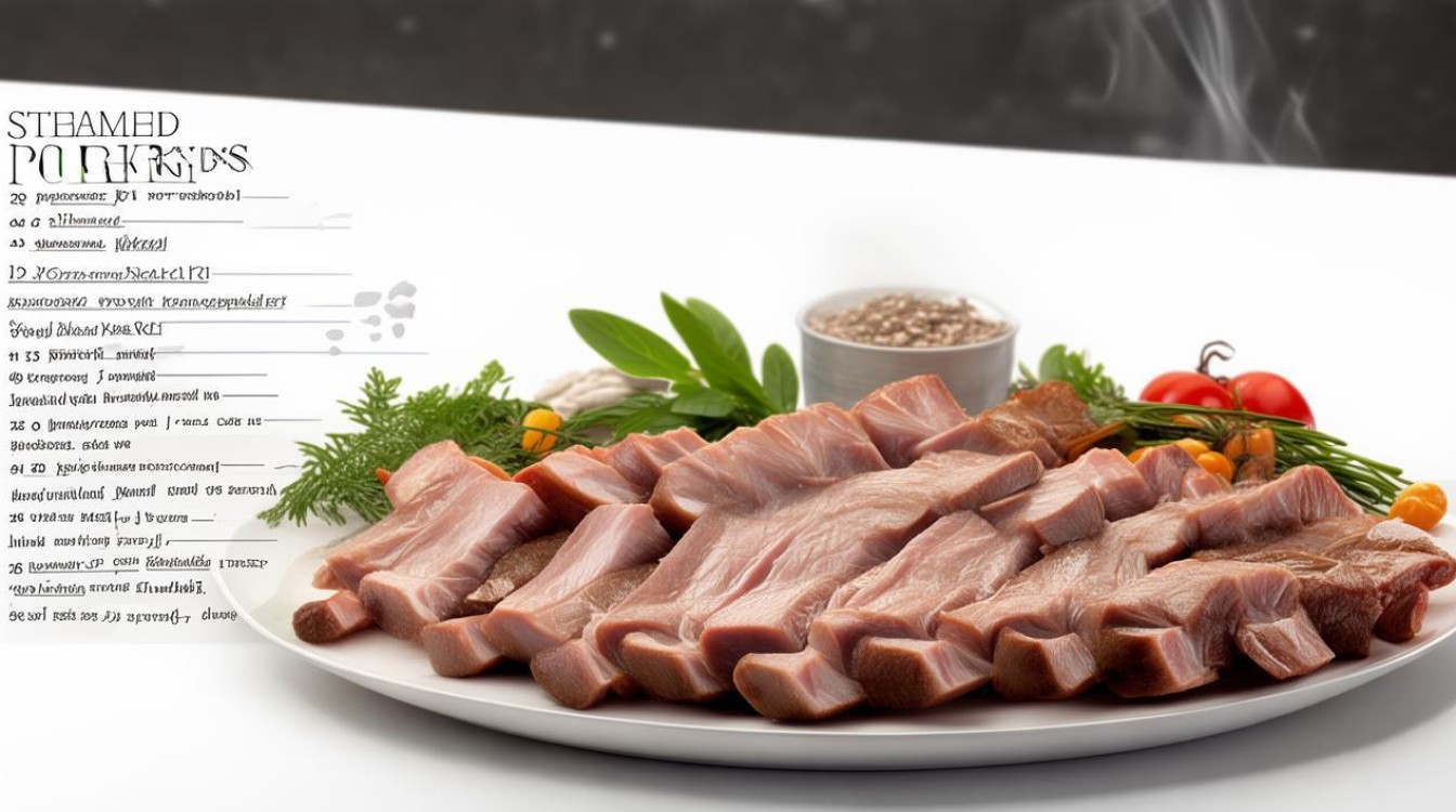 蒸排骨的做法 蒸排骨的做法