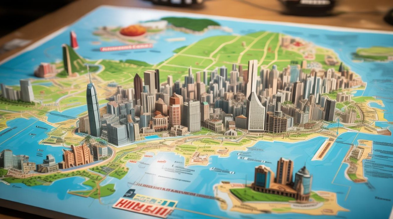 香港旅游全攻略