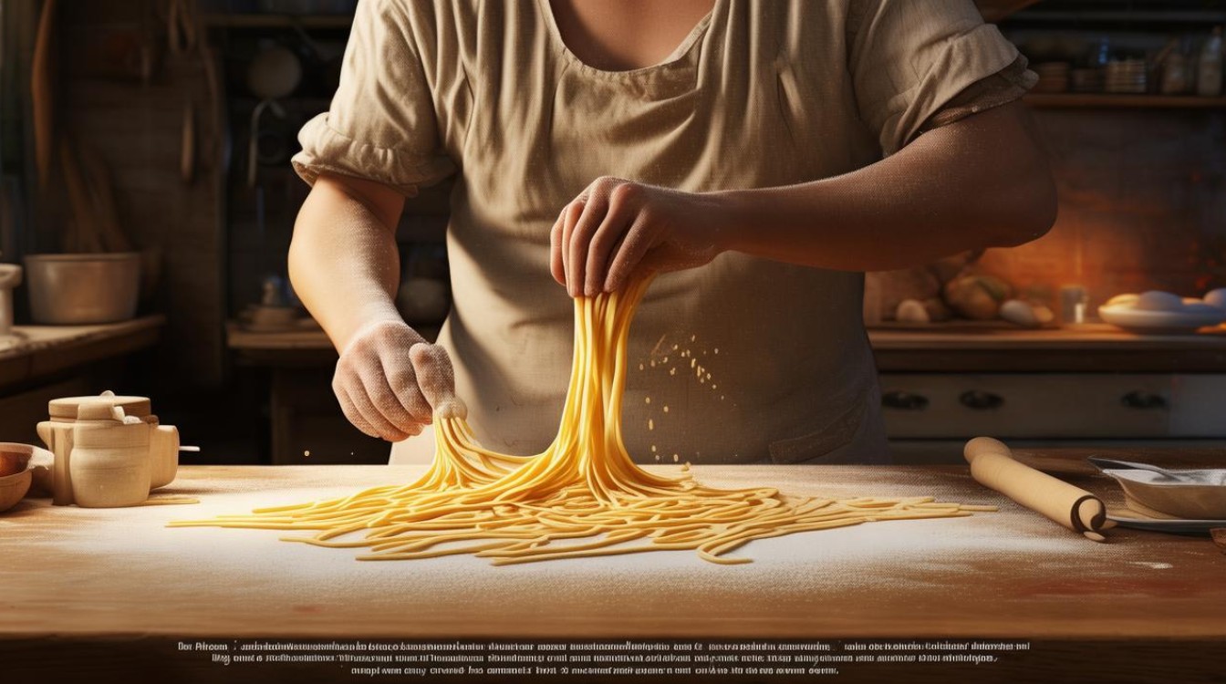 手擀面的做法