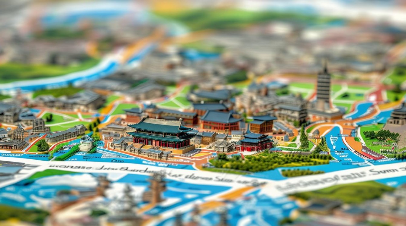 韩国首尔旅游攻略