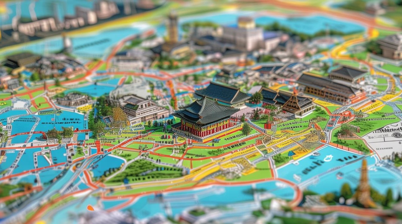 韩国首尔旅游攻略