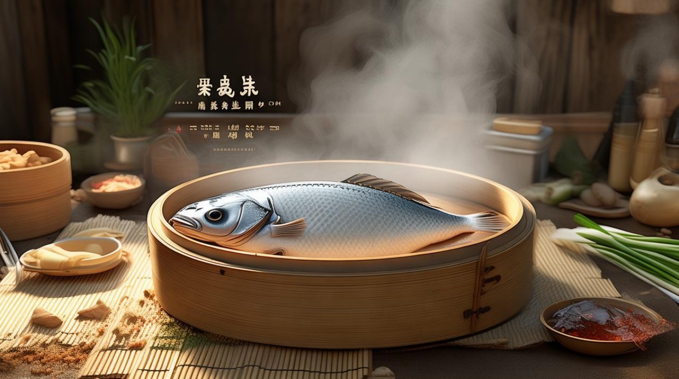 清蒸鱼的做法
