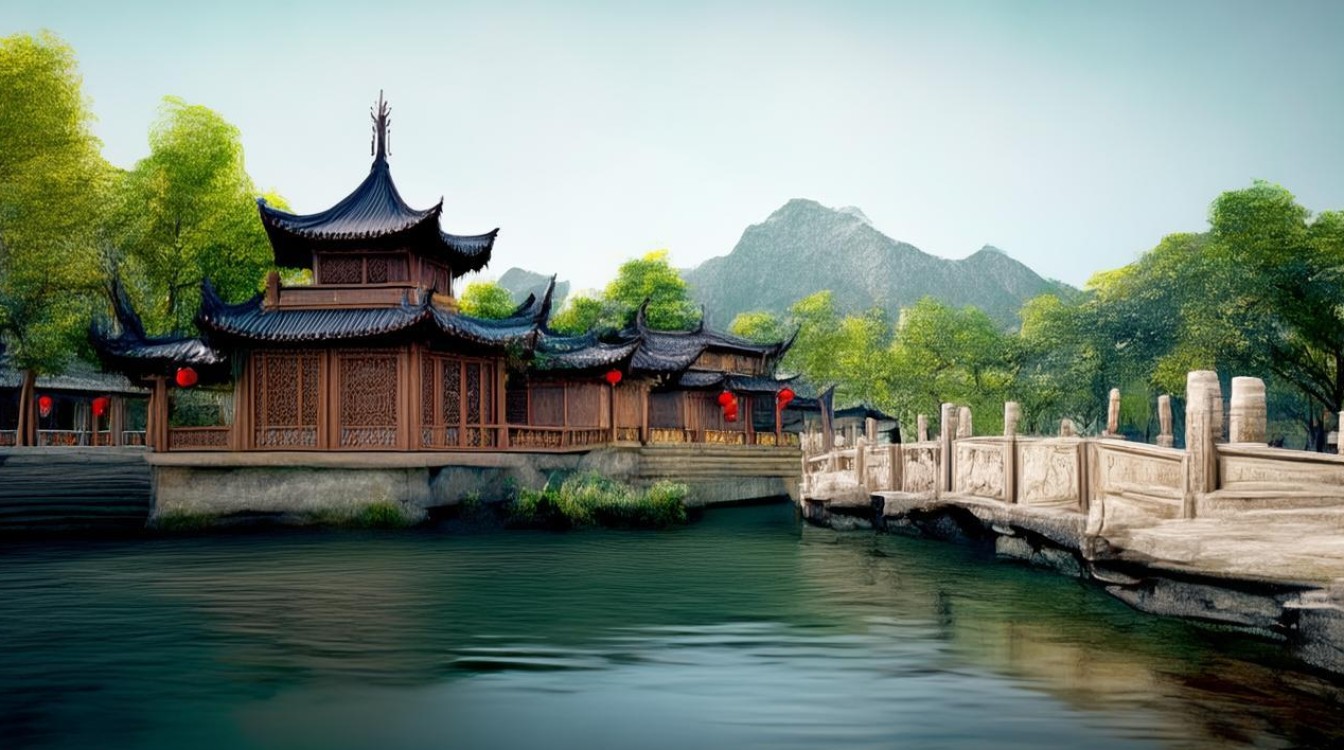 瘦西湖景点详细介绍