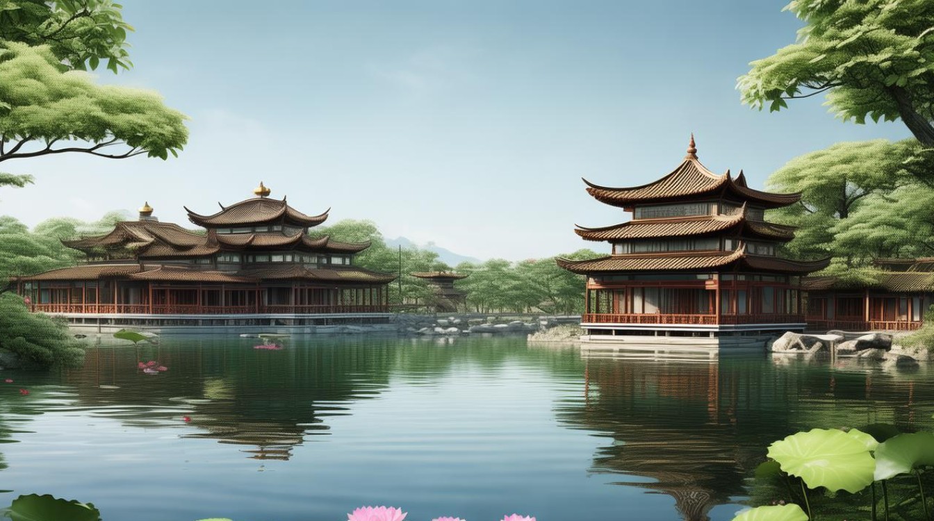 瘦西湖景点详细介绍