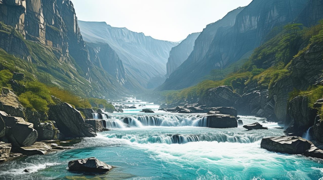 虎跳峡景点介绍