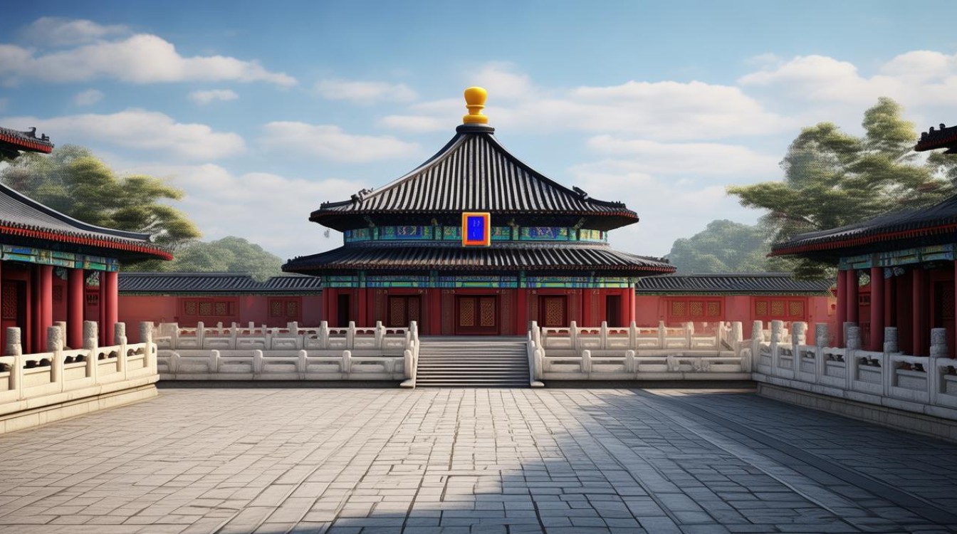 北京天坛公园景点介绍