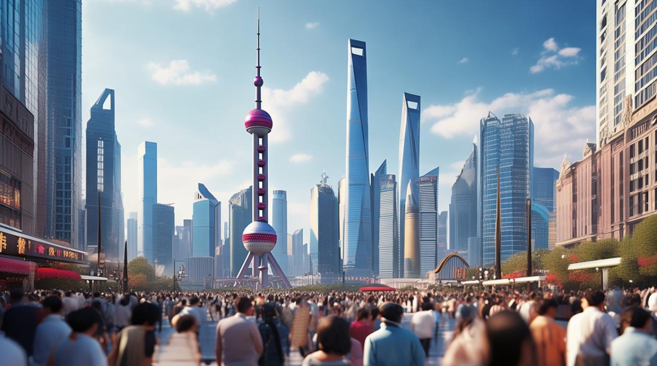 上海景点排行榜前十名