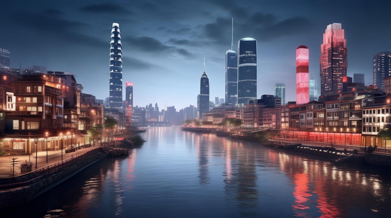 重庆的著名景点