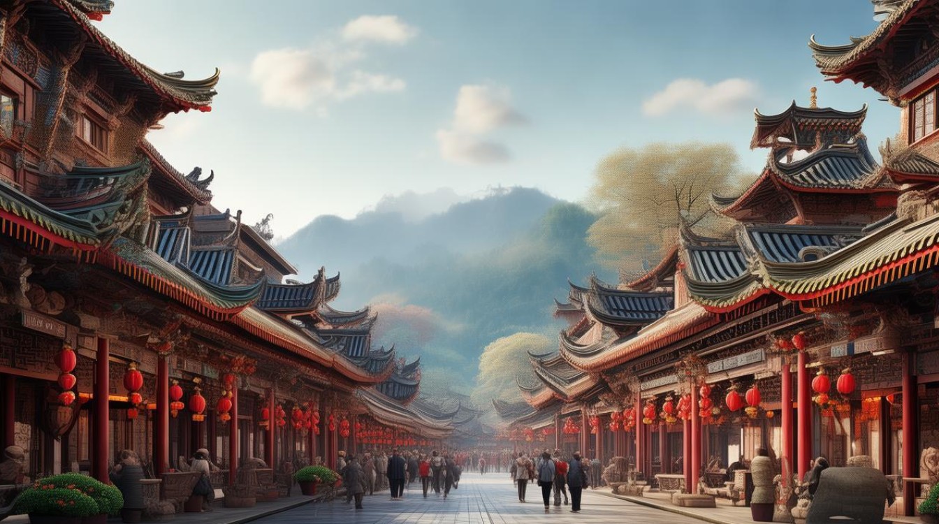 成都十大必去景点