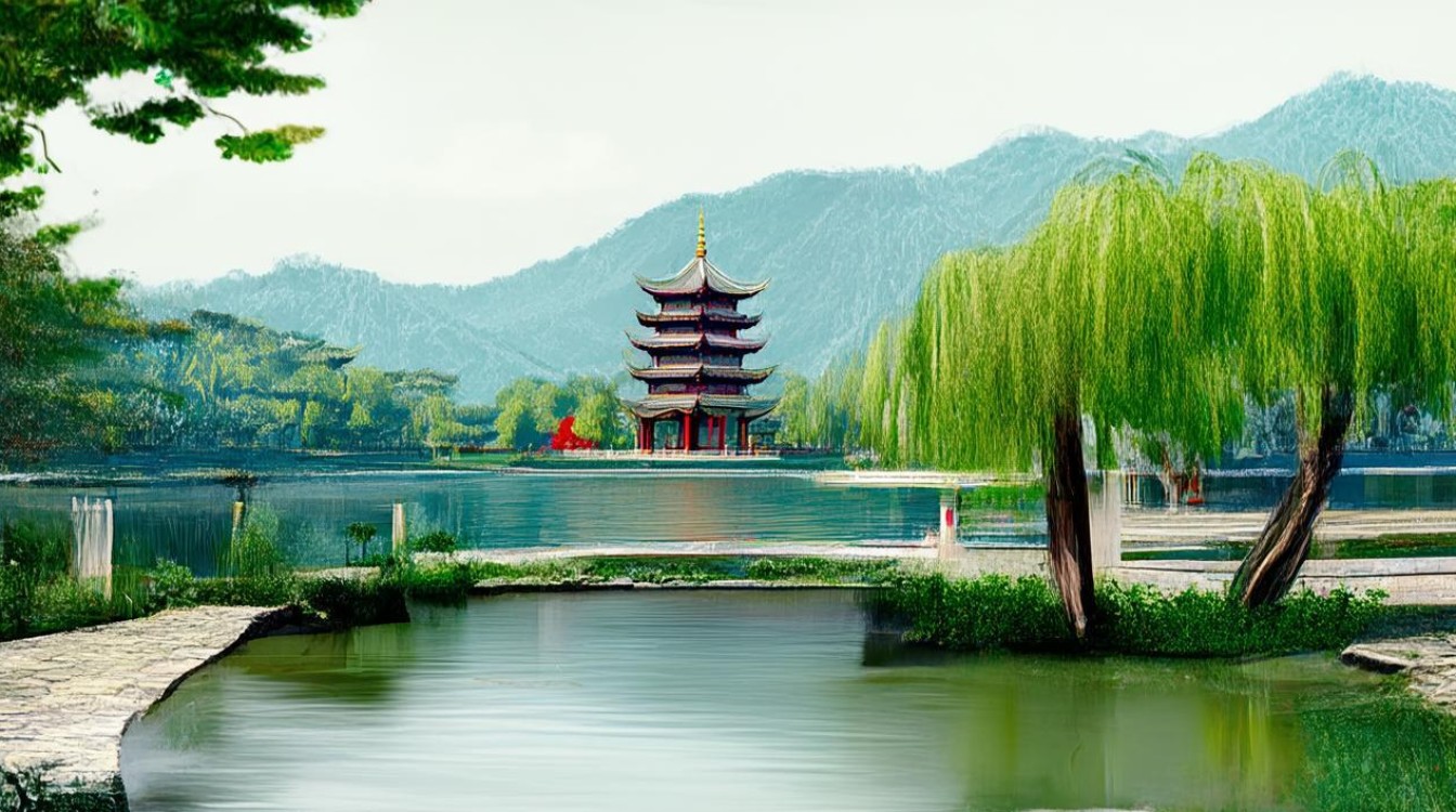 杭州西湖景点介绍