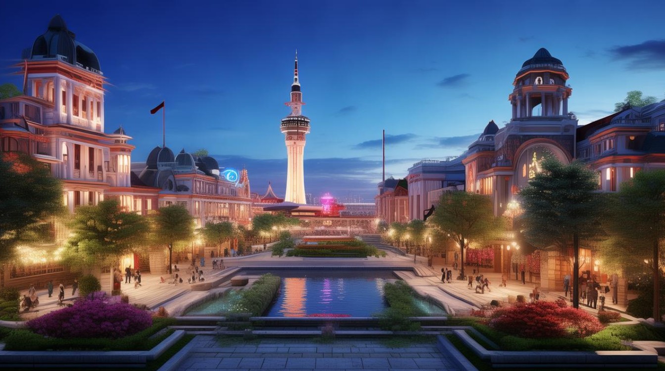 青岛十大著名景点