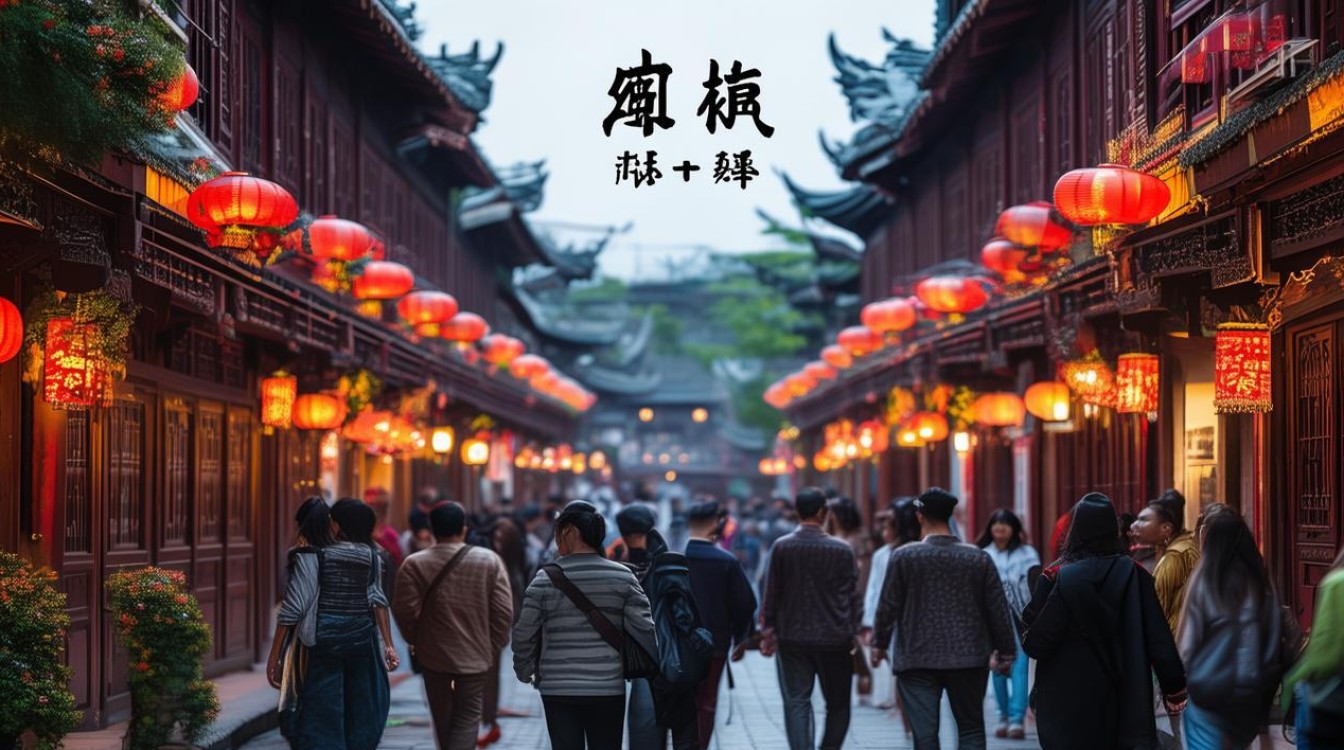 成都宽窄巷子景点介绍