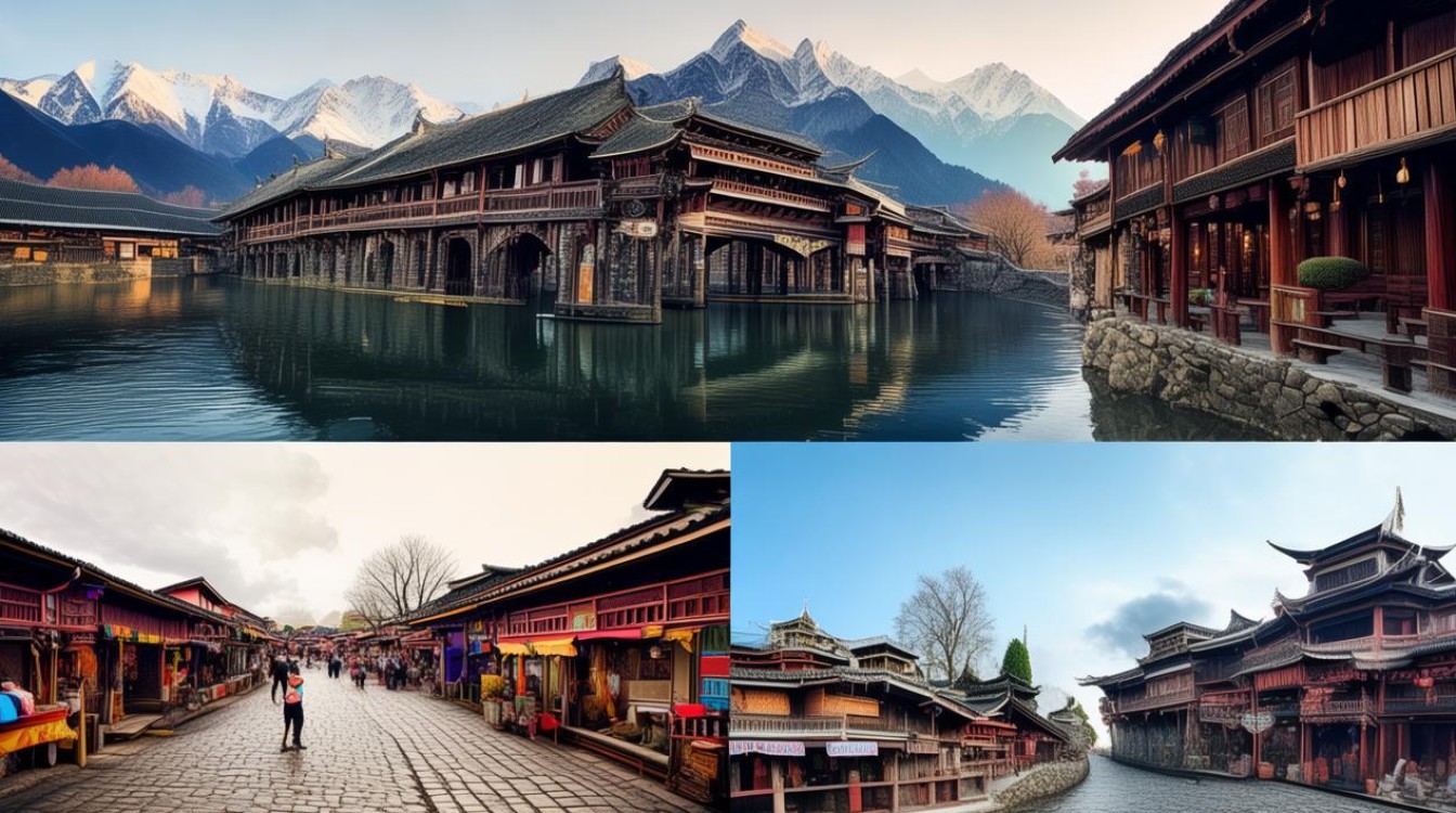 丽江必去4个景点