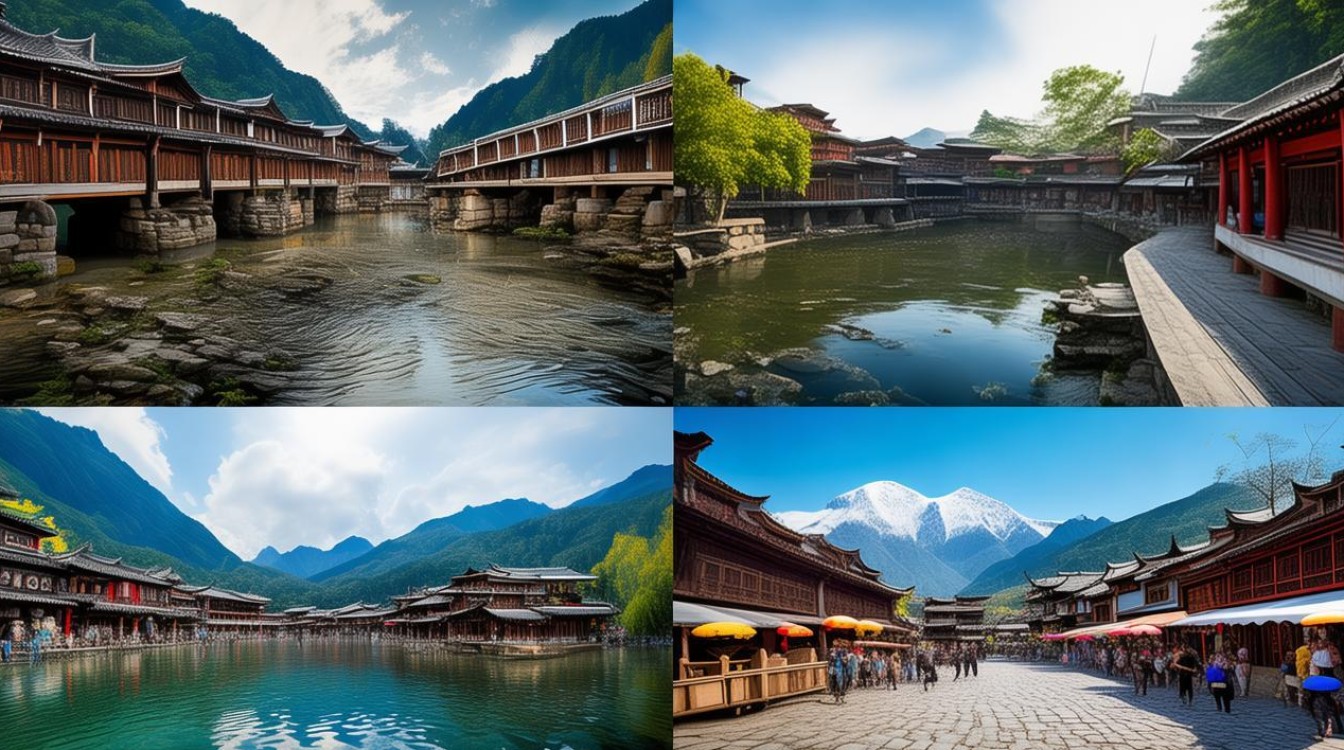 丽江必去4个景点