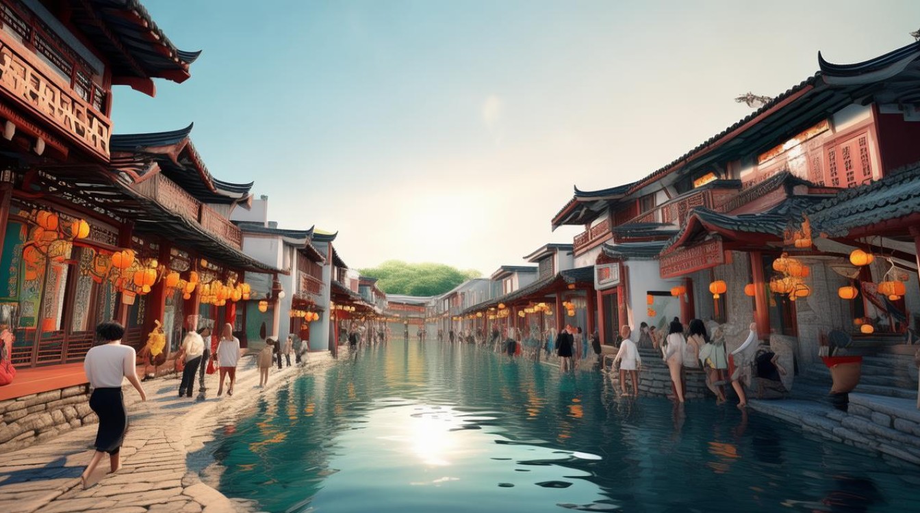 鼓浪屿景点介绍