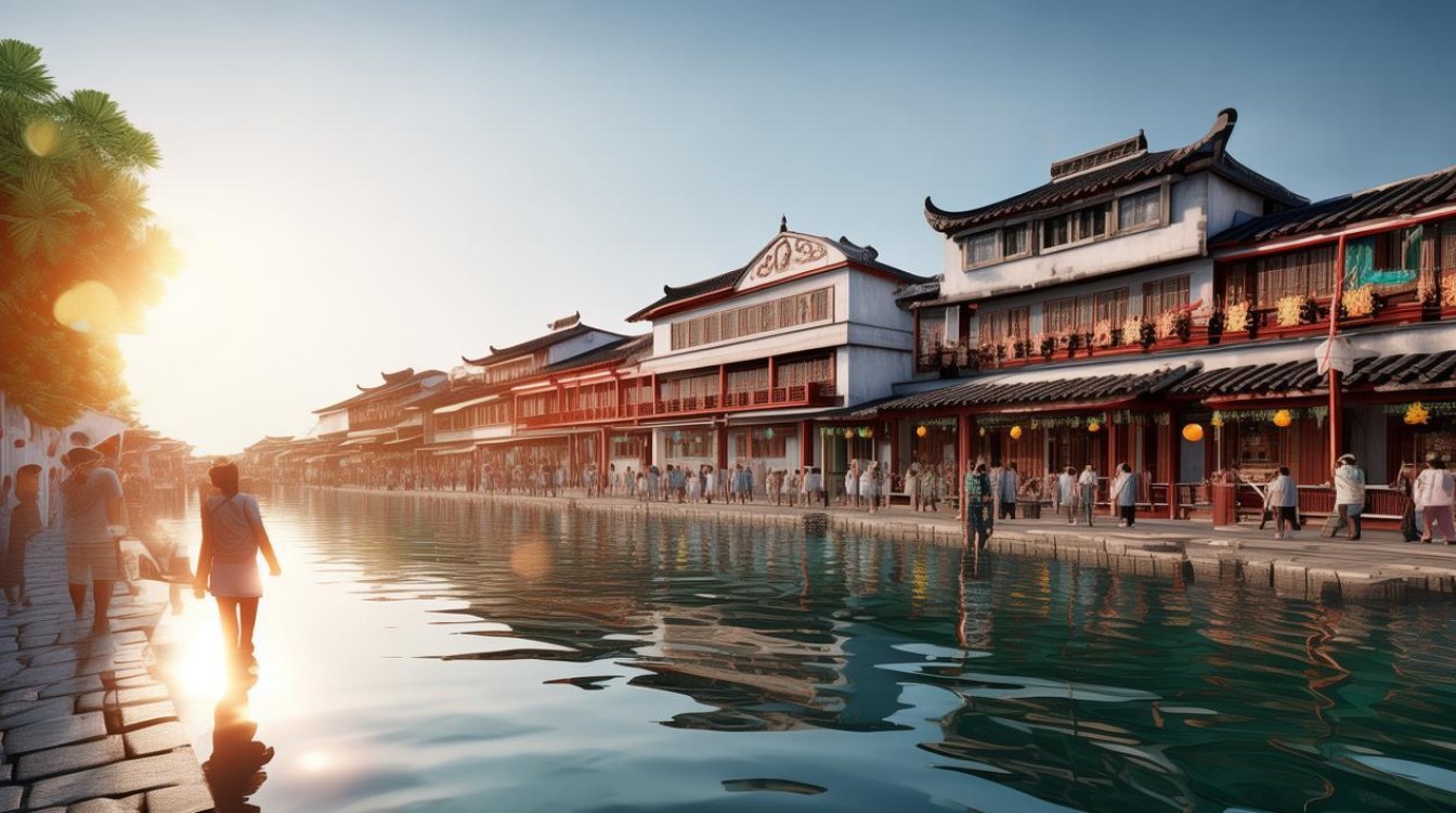 鼓浪屿景点介绍