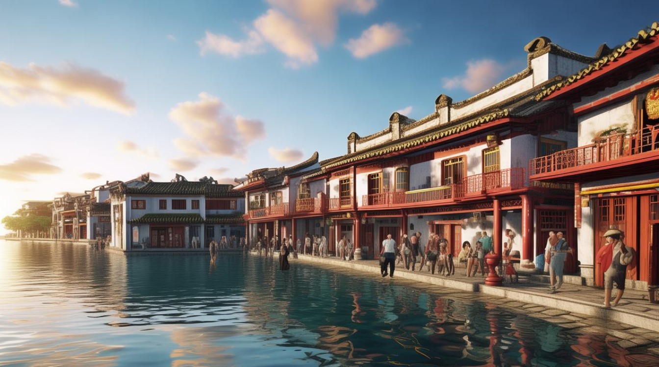 鼓浪屿景点介绍