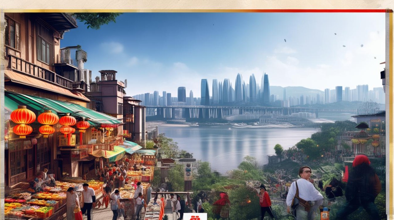 重庆好玩十大景点推荐 重庆好玩十大景点推荐