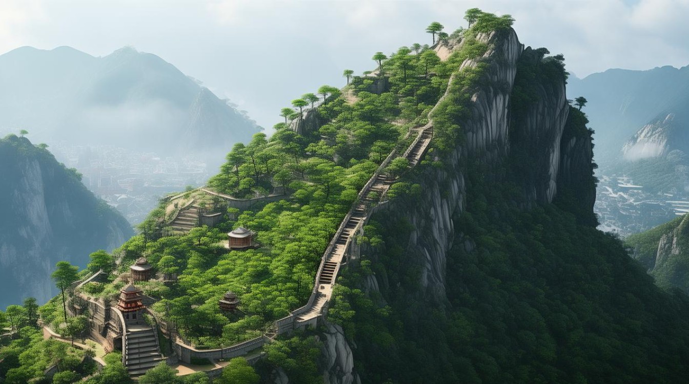 平顶山景点 平顶山景点