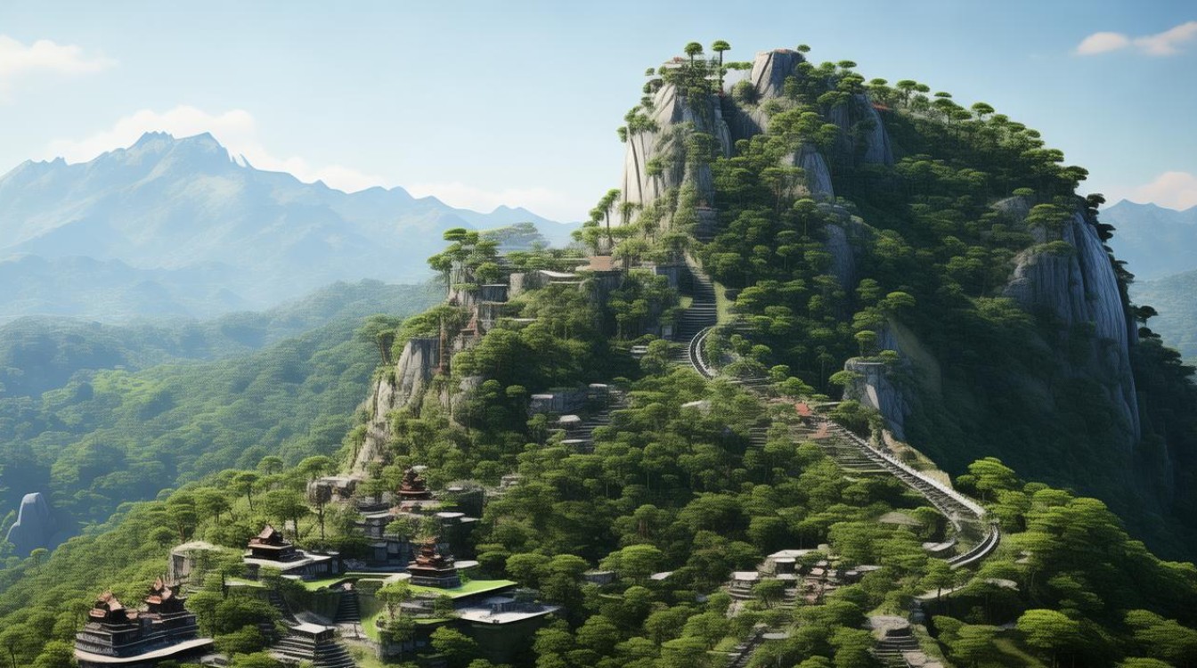 平顶山景点 平顶山景点