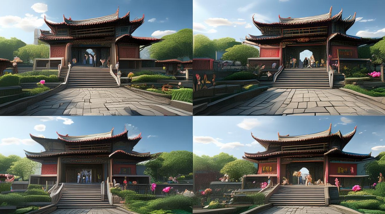 四平景点 四平景点