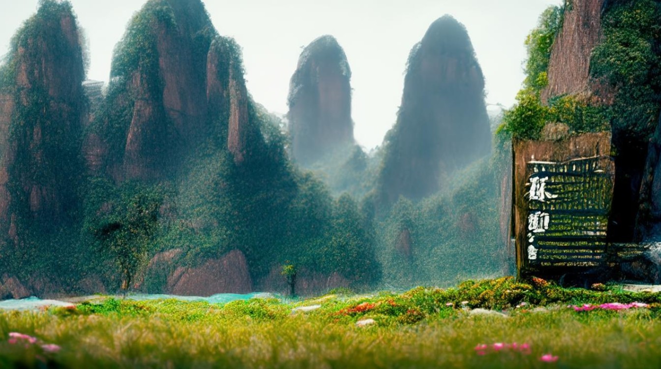 张家界景点介绍