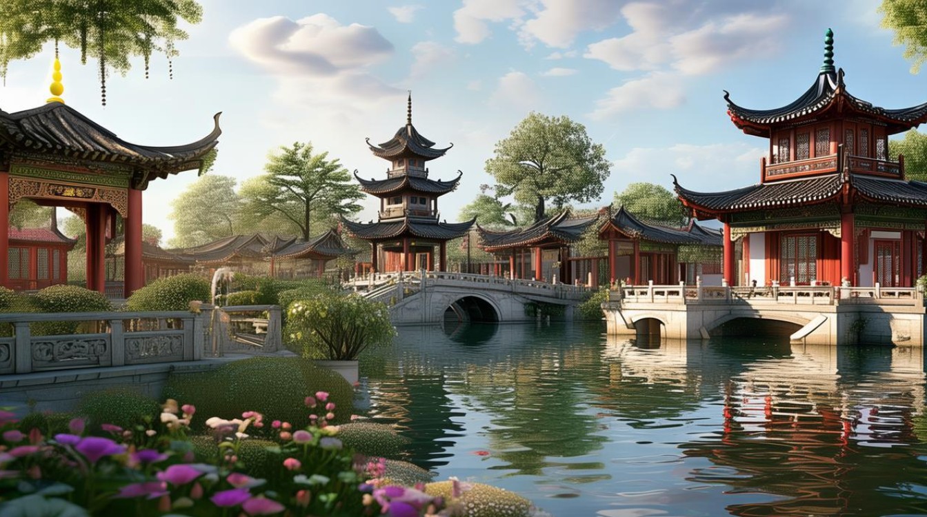 苏州一日游必去景点