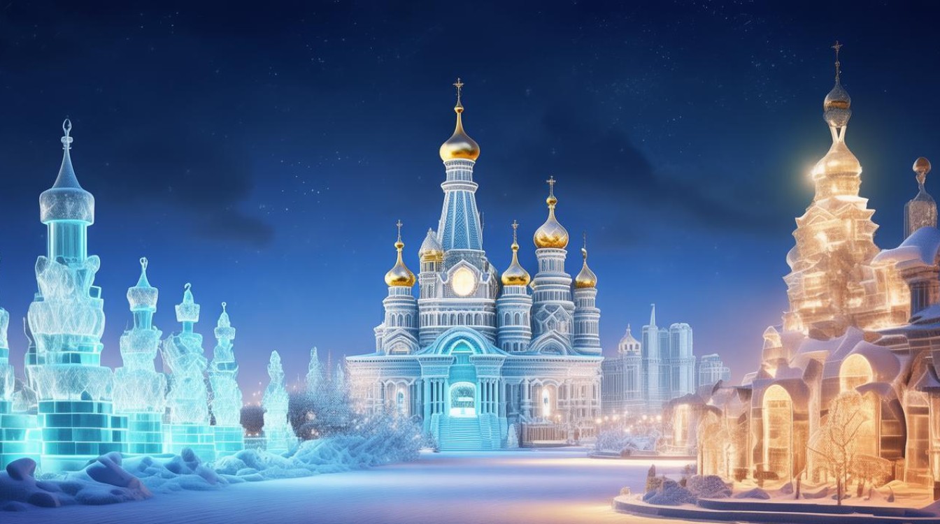 哈尔滨的景点 哈尔滨的景点