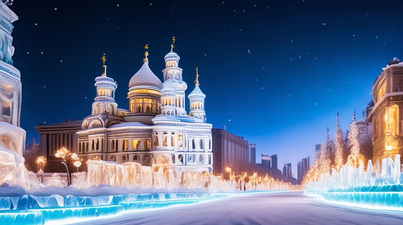 哈尔滨的景点 哈尔滨的景点