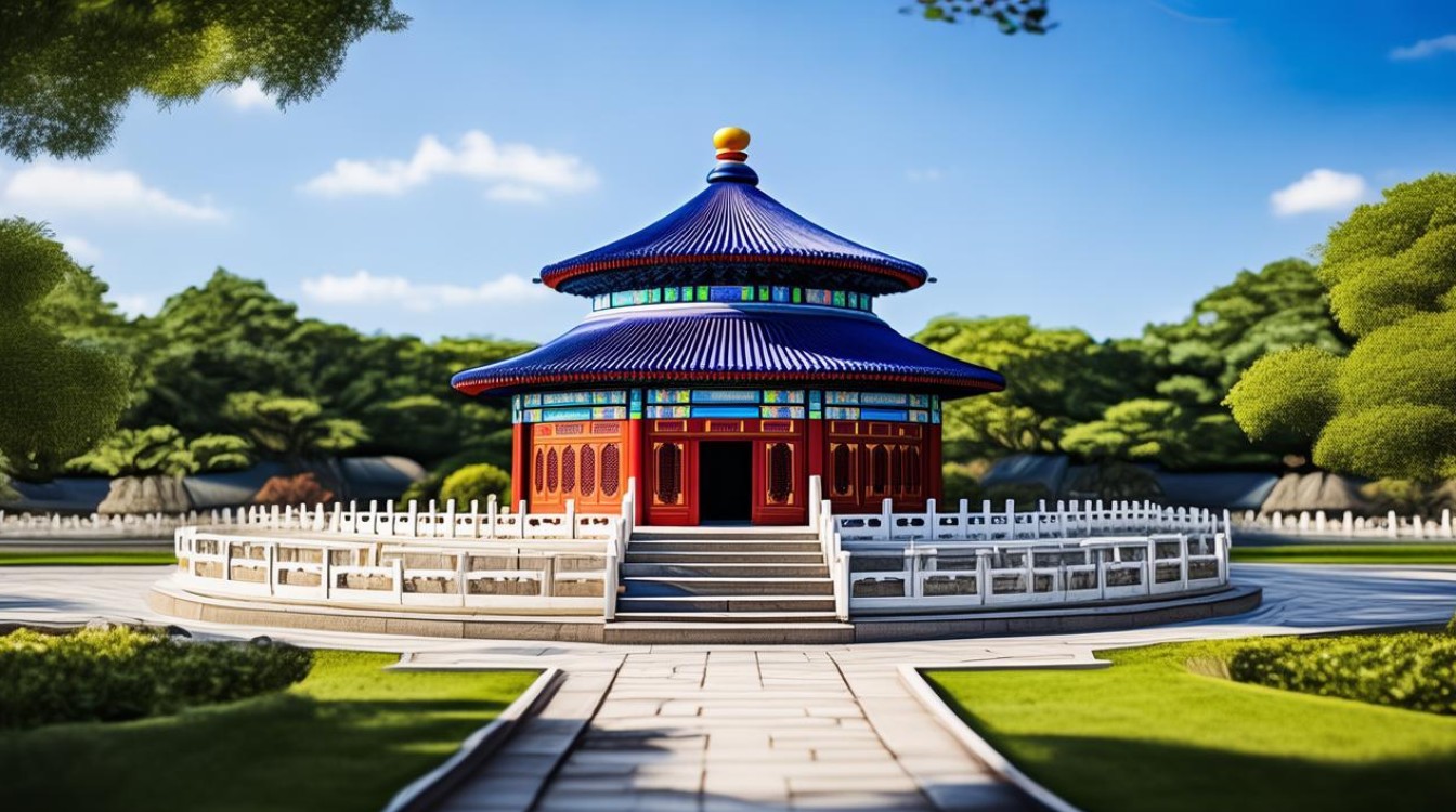 天坛公园景点介绍