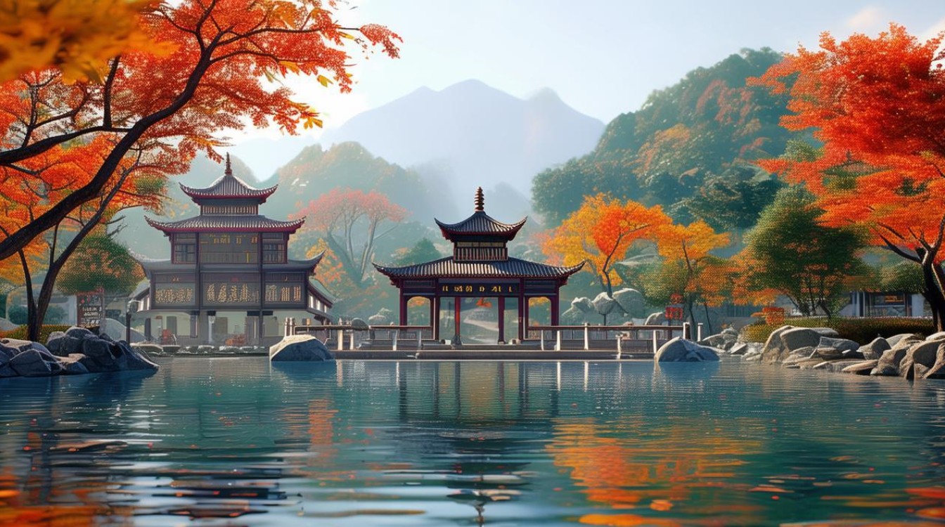 随州景点 随州景点