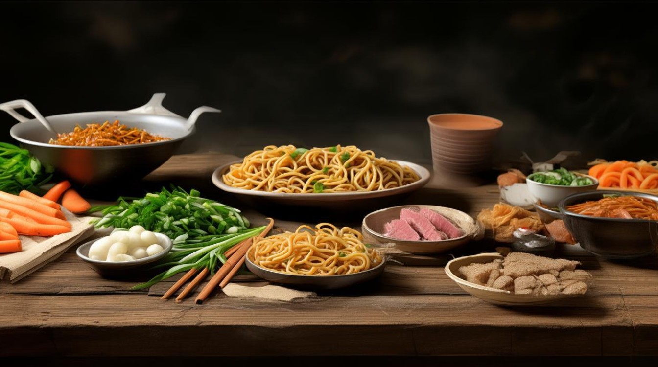 焖面的做法 焖面的做法