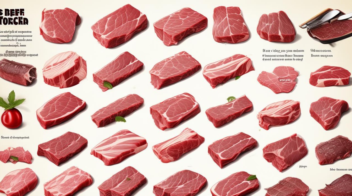 牛肉的做法大全