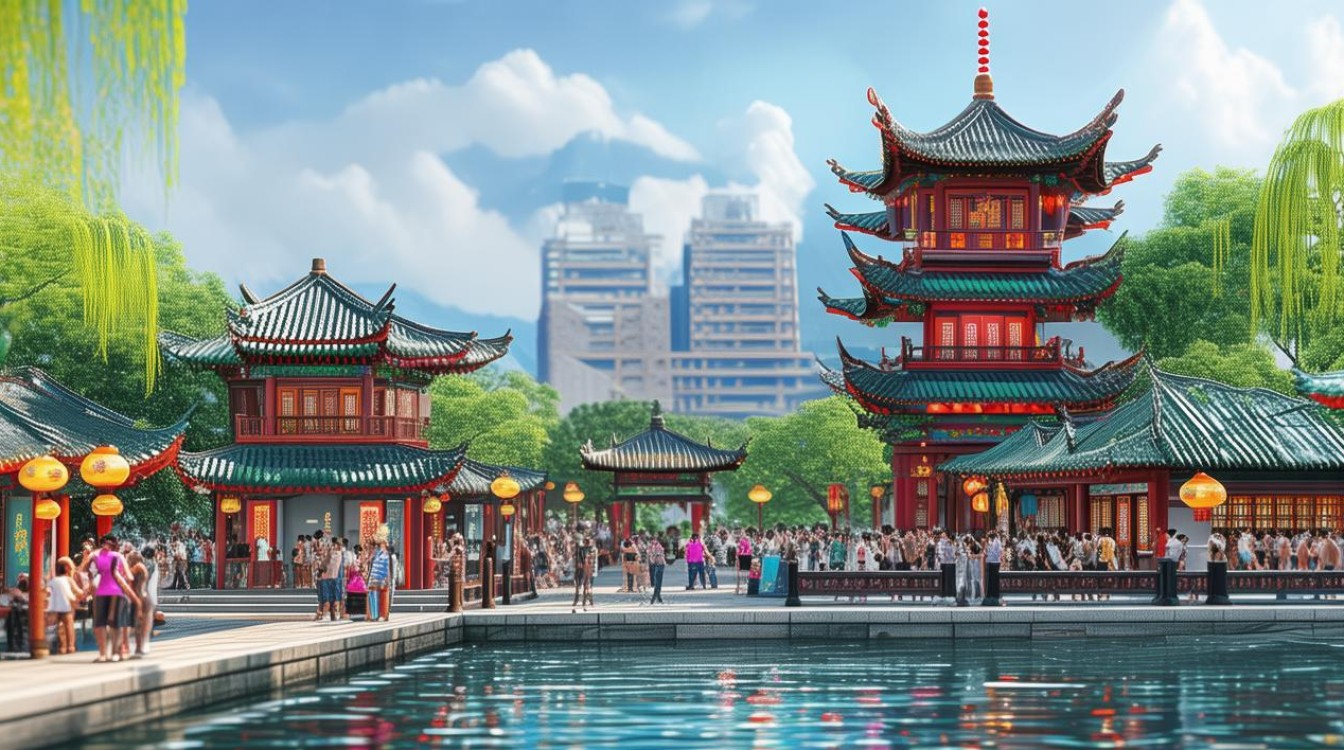 杭州好玩的景点