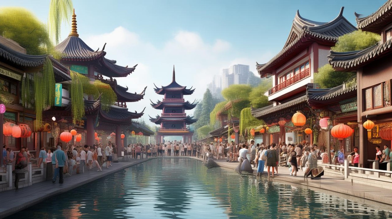 杭州好玩的景点