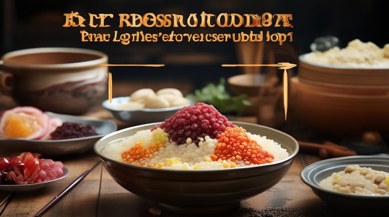 八宝饭的正宗做法