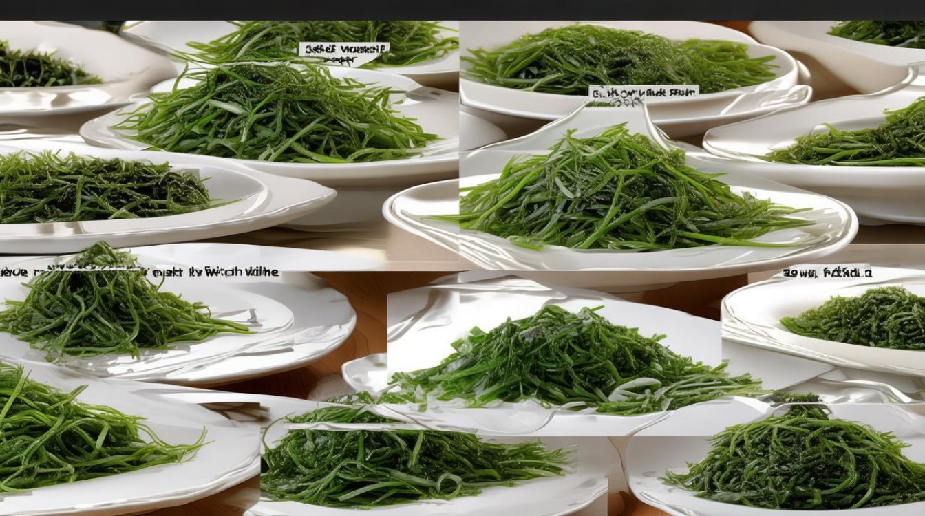 海带的做法大全