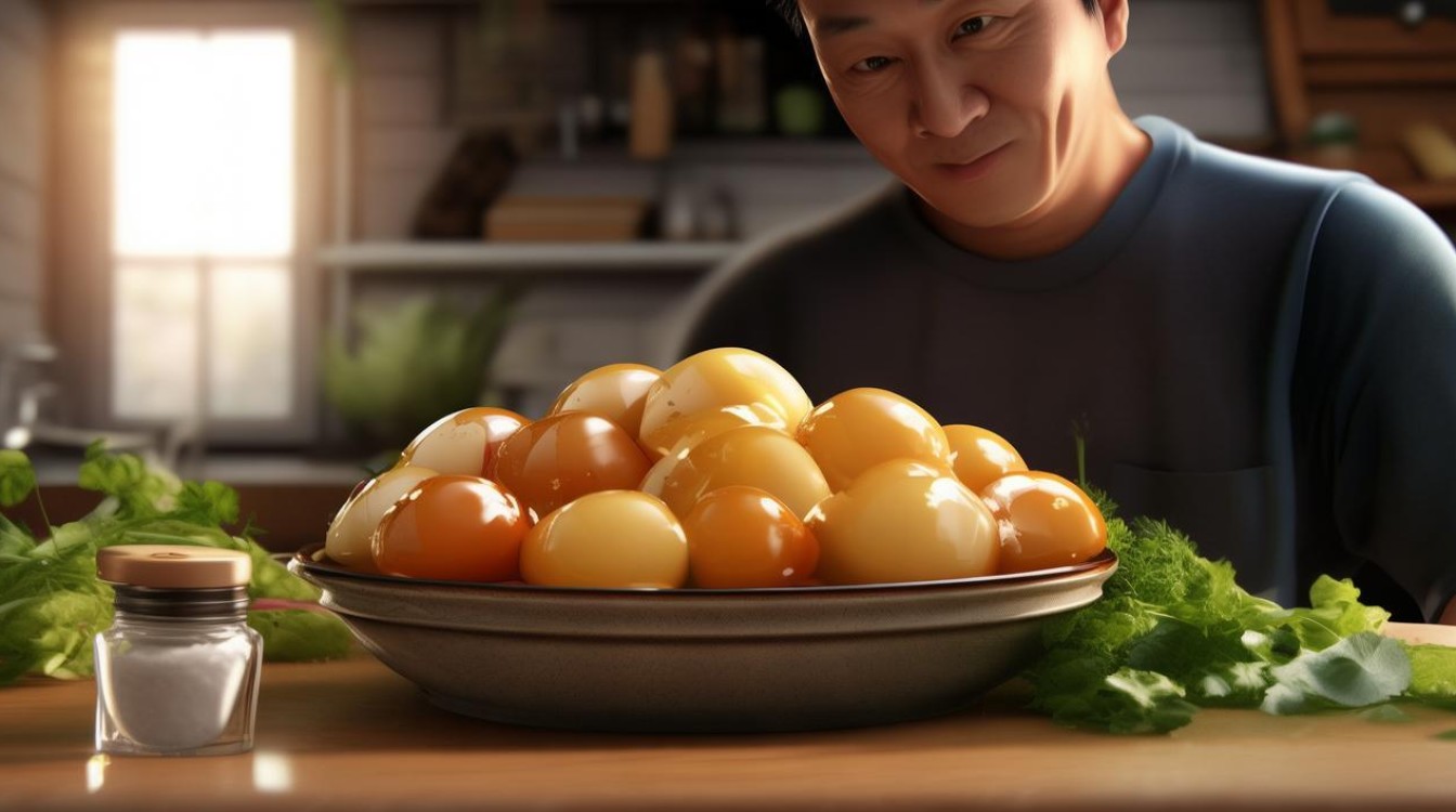 皮蛋吃了有什么好处和坏处