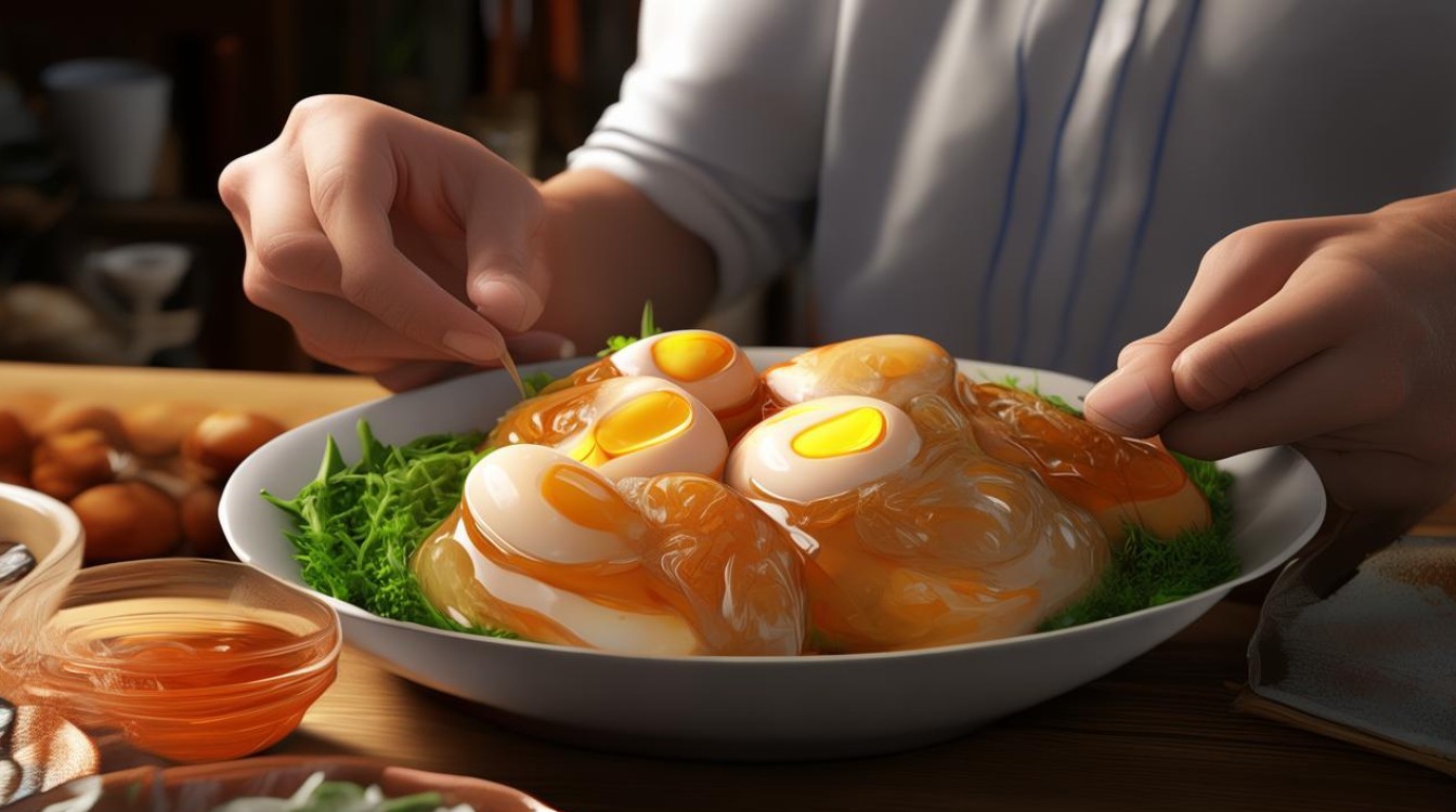 皮蛋吃了有什么好处和坏处